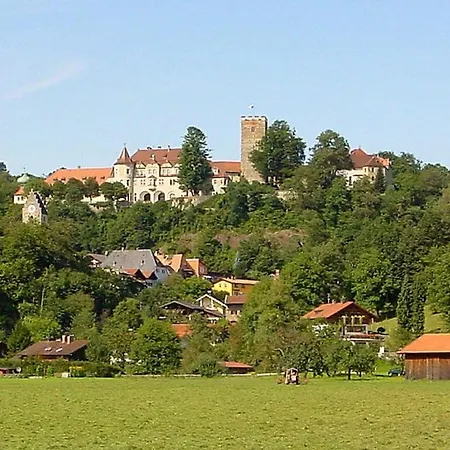Near West Hamburg Neubeuern